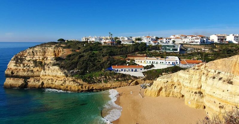Algarve: Carvoerio and Benagil Walking Tour and Cruise - A Deep Dive into the Itinerary