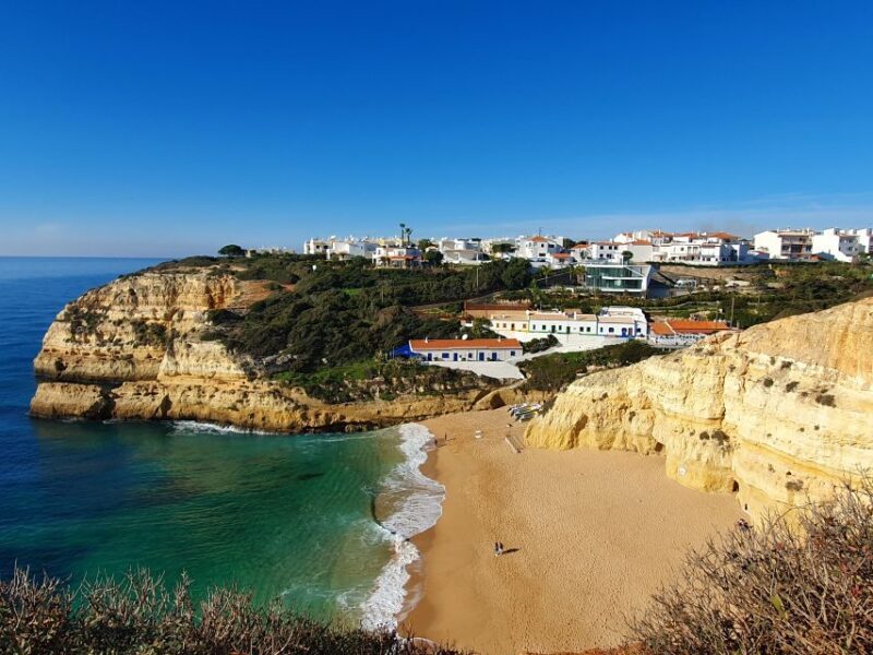 Algarve: Carvoerio and Benagil Walking Tour and Cruise - Weighing the Experience: Value and Authenticity
