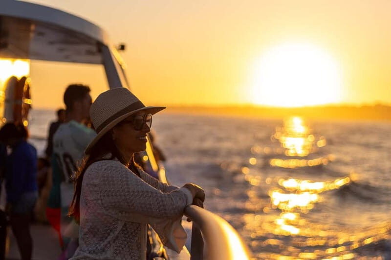 Algarve: Catamaran Sunset Tour with DJ or Live Guitarist - What Is the Algarve Sunset Catamaran Tour All About?