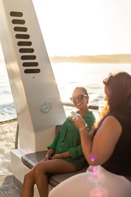 Algarve: Catamaran Sunset Tour with DJ or Live Guitarist - How to Book and What’s Included