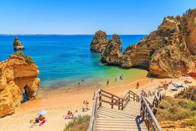 Algarve, Caves Benagil and Portimão Private Tour From Lisbon - Who Will Love This Tour?