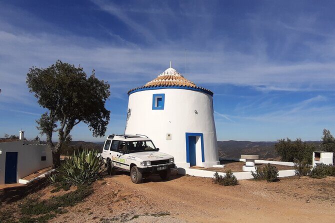 Algarve Charms - 7 Hours Private - Exploring the Algarve’s Interior: What to Expect