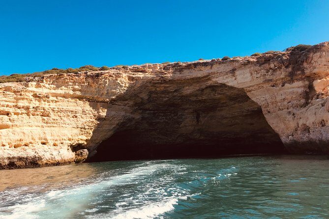 Algarve Coast Guided Boat Tour - The Experience: What to Expect