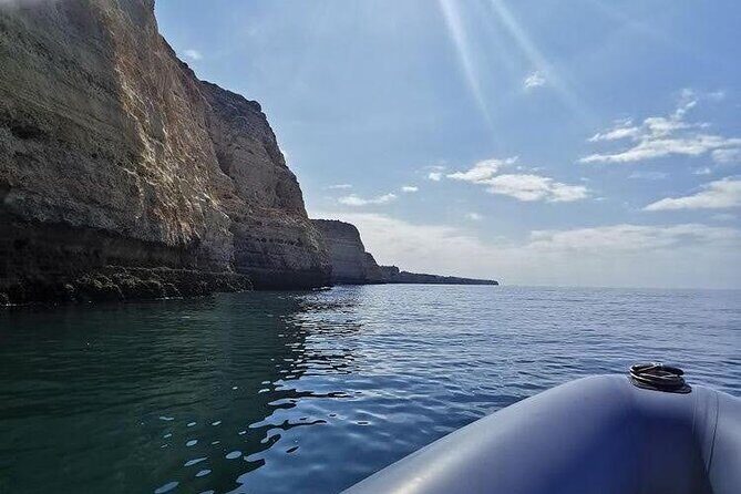 Algarve Coast Guided Boat Tour - The Guides: Knowledge, Friendliness, and Local Expertise