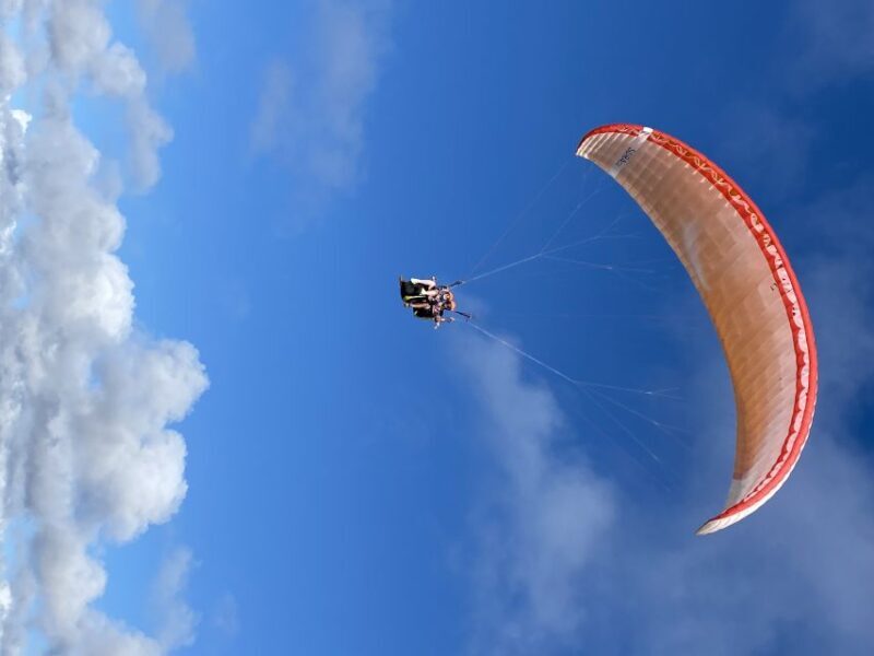 Algarve Coast: Paragliding Experience - Why This Paragliding Experience Is Worth Considering