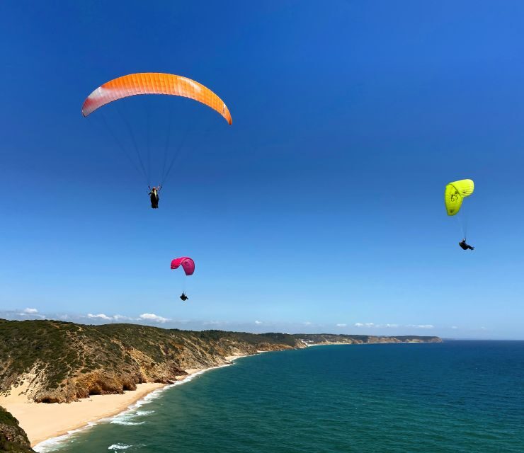 Algarve Coast: Paragliding Experience - Final Thoughts