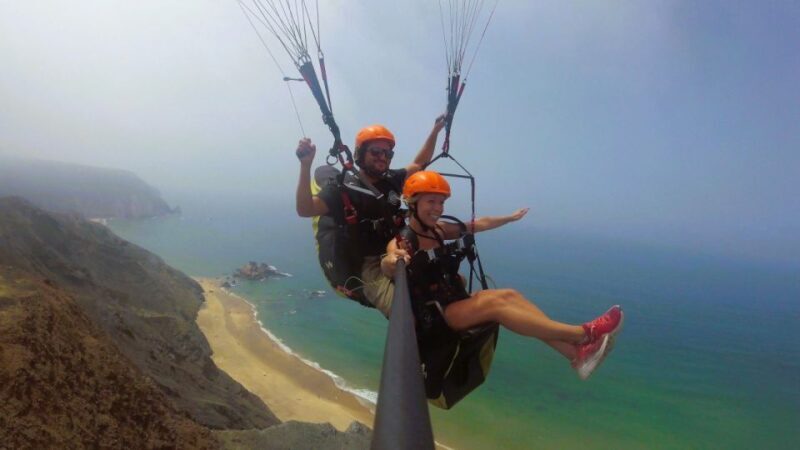 Algarve Coast: Paragliding Experience - FAQ