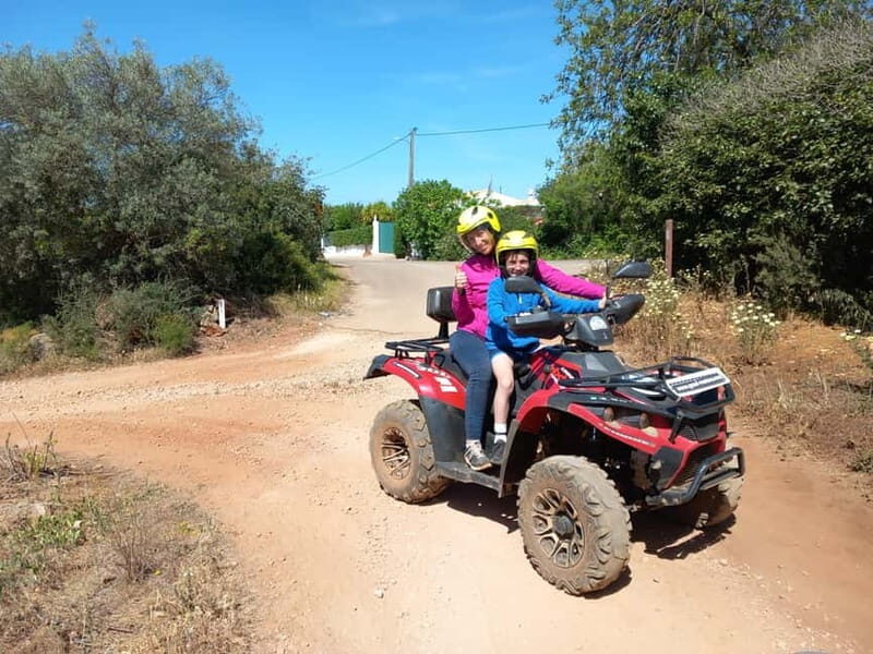 Algarve Explorer Half-Day ATV Tour - An In-Depth Look at the Algarve Explorer Half-Day ATV Tour