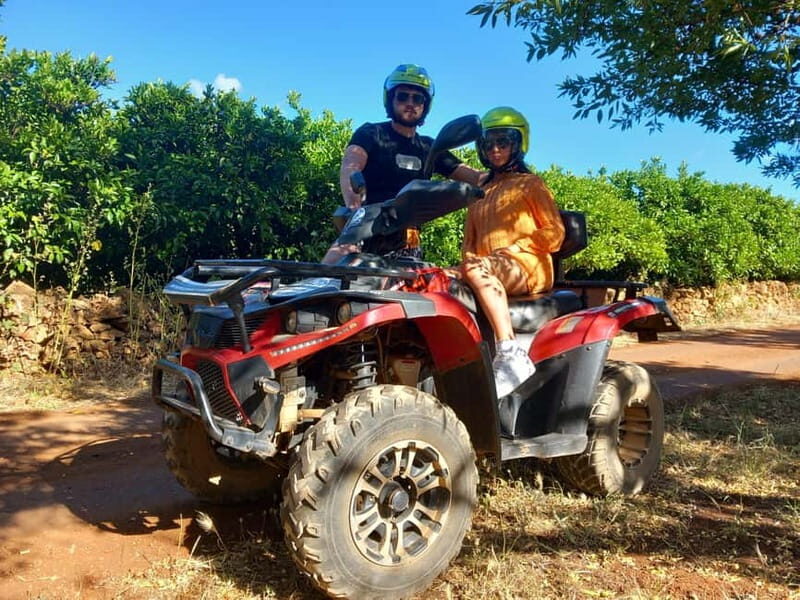 Algarve Explorer Half-Day ATV Tour - Frequently Asked Questions