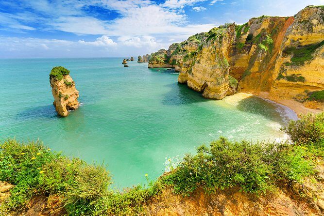 ALGARVE FROM THE SEA PORTIMÃO includes boat trip to Benagil caves AND LAGOS - The Itinerary Deep Dive