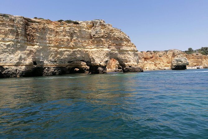 ALGARVE FROM THE SEA PORTIMÃO includes boat trip to Benagil caves AND LAGOS - From Reviews: Authentic Insights