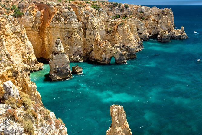 ALGARVE FROM THE SEA PORTIMÃO includes boat trip to Benagil caves AND LAGOS - Practical Details and Tips