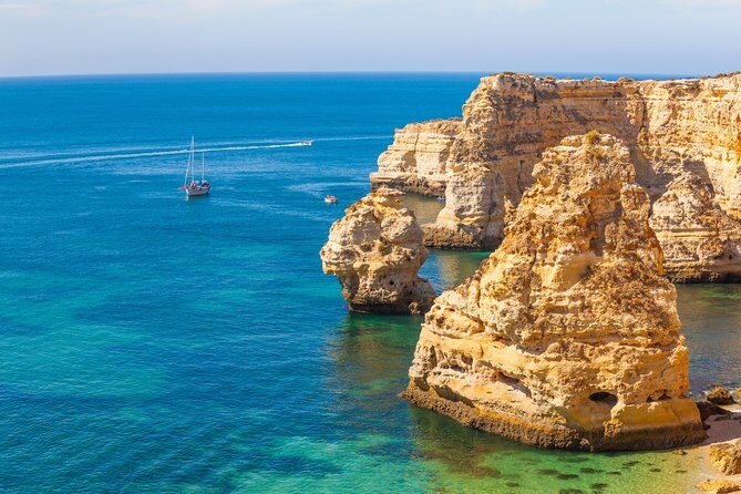 ALGARVE FROM THE SEA PORTIMÃO includes boat trip to Benagil caves AND LAGOS - Who Would Love This Tour?