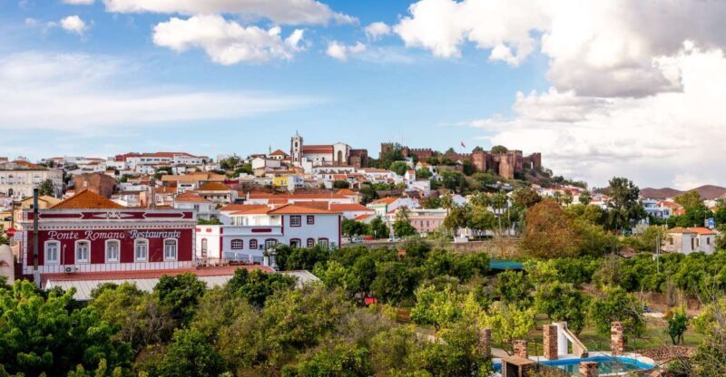 Algarve: Full-Day Guided Sightseeing Tour with Lunch - Ascending into Fóia and Caldas de Monchique