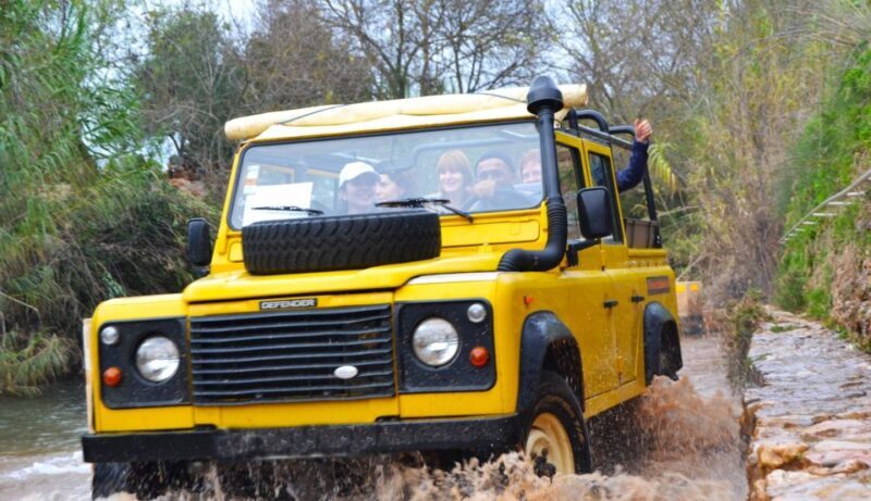 Algarve Full-Day Jeep Safari - Practical Aspects and Value