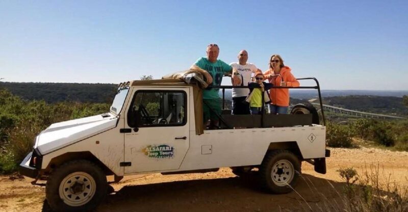 Algarve Full-Day Jeep Safari Tour with Lunch - Algarve Full-Day Jeep Safari Tour with Lunch: An Authentic Adventure in Portugal’s Countryside