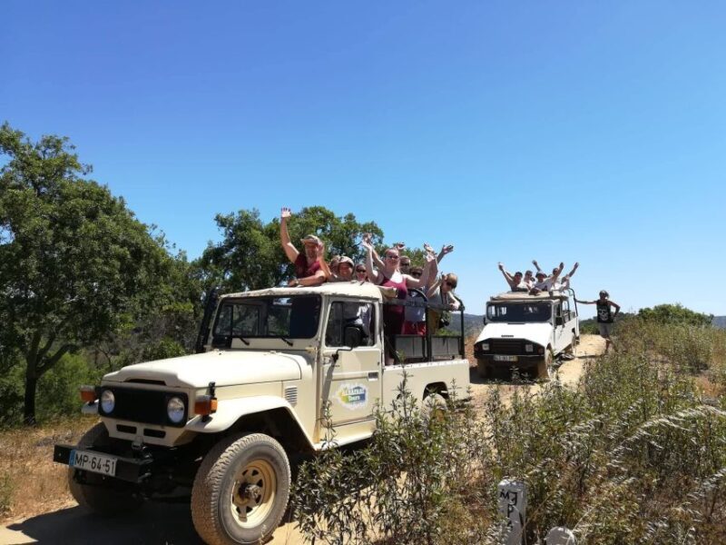 Algarve Full-Day Jeep Safari Tour with Lunch - A Deep Dive into the Algarve Full-Day Jeep Safari Experience