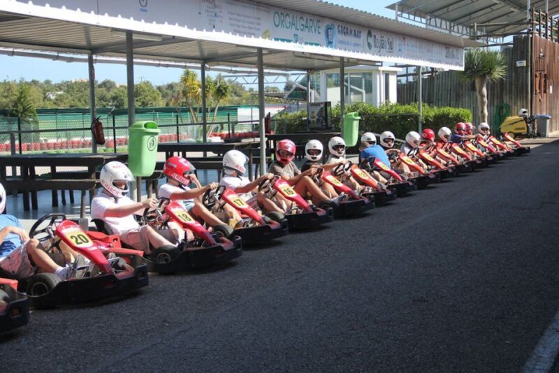 Algarve: Go-Kart Experience at Karting Almancil Family Park - Final Thoughts