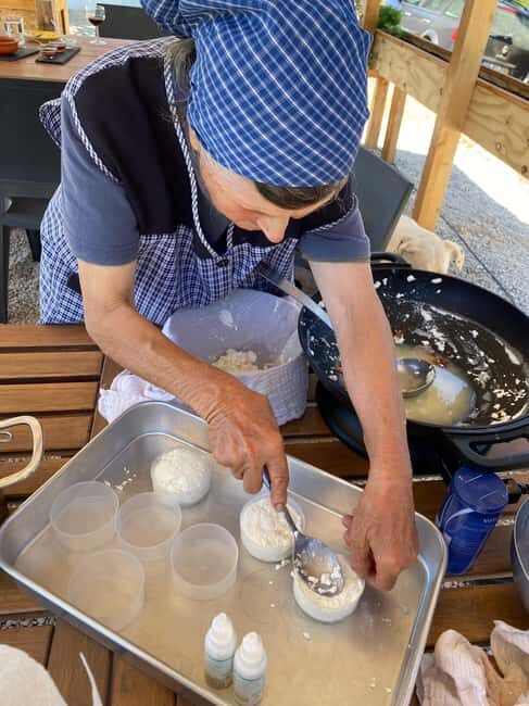 Algarve: Goat Cheese Making Workshop with Tasting - Key Points