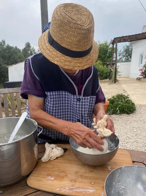 Algarve: Goat Cheese Making Workshop with Tasting - An In-Depth Look at the Goat Cheese Workshop