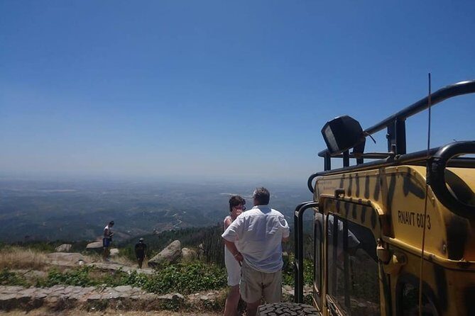 Algarve Half Day Jeep Safari (PRIVATE TOUR) - The Sum Up