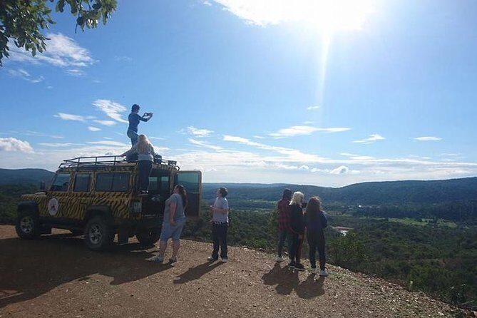 Algarve Half Day Jeep Safari (PRIVATE TOUR) - FAQ