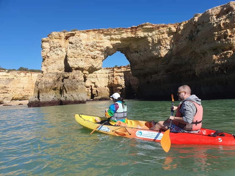 Algarve: Hidden Treasures - Benagil Caves by Kayak - Final Thoughts