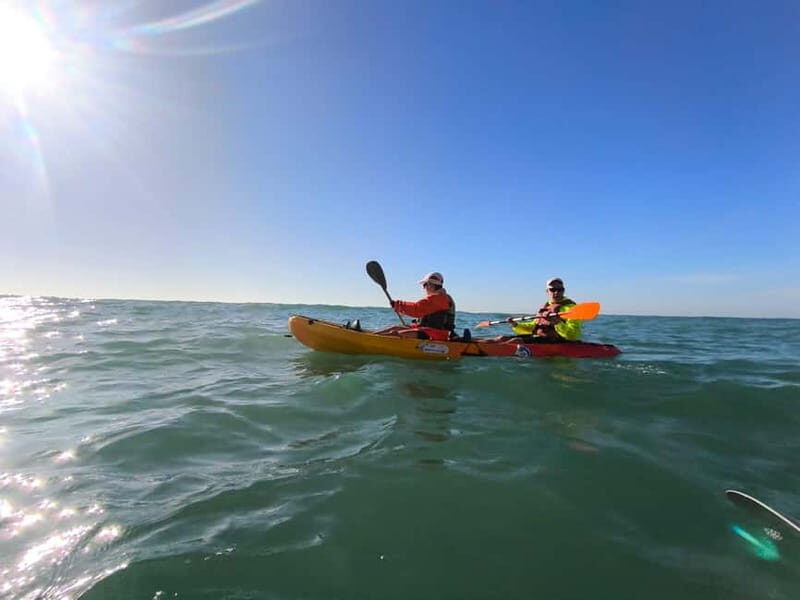 Algarve: Hidden Treasures - Benagil Caves by Kayak - FAQs