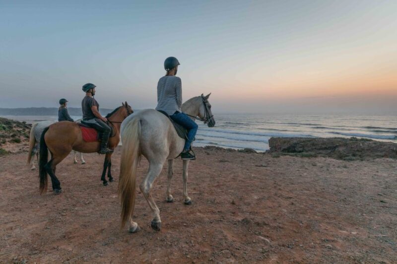 Algarve: Horse Riding Beach Tour at Sunset or Morning - A Closer Look at the Algarve Horse Riding Beach Tour