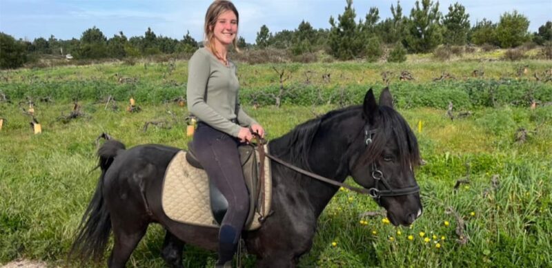 Algarve Horseriding tour in the countryside of Aljezur Rogil - Practical Details