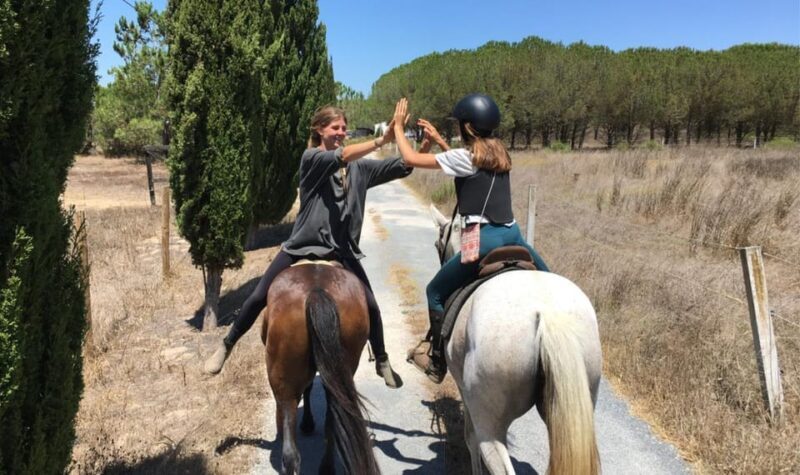 Algarve Horseriding tour in the countryside of Aljezur Rogil - Final Thoughts