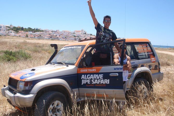 Algarve Jeep Safari tours - The Full Experience: What to Expect from Algarve Jeep Safari Tours