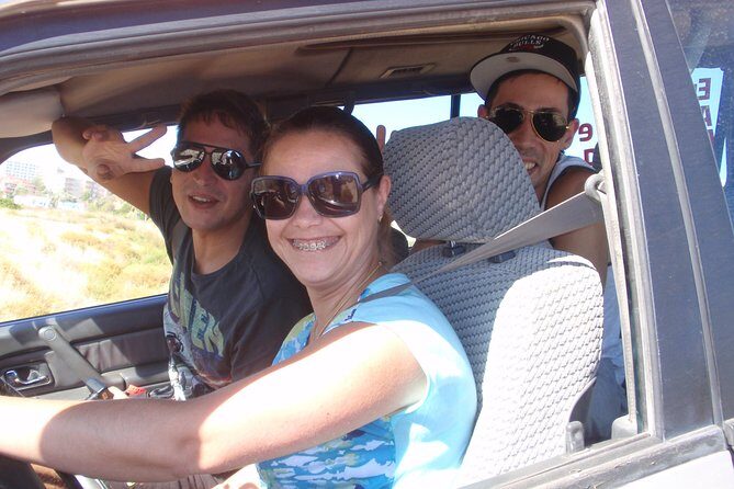 Algarve Jeep Safari tours - The Sum Up