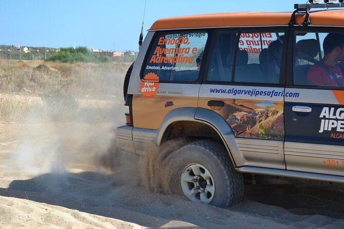 Algarve Jeep Safari tours - FAQ