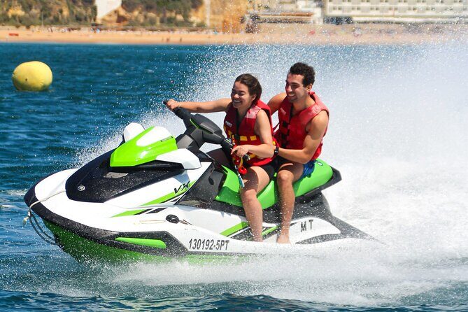 Algarve Jet Ski Rental from Albufeira - What to Expect When Booking the Algarve Jet Ski Experience