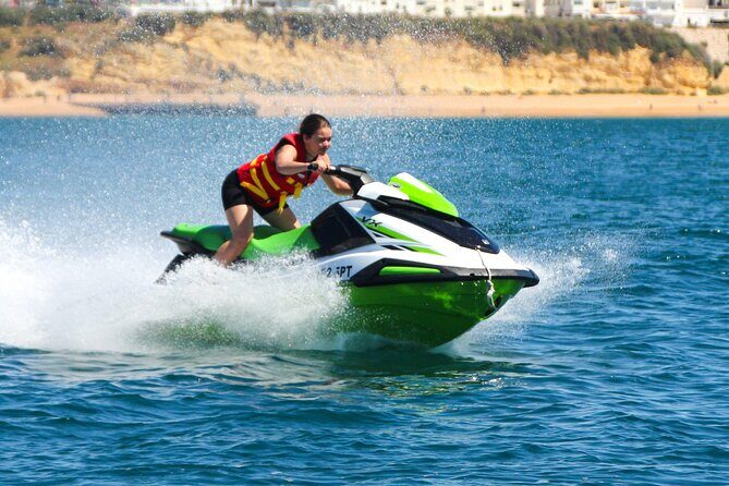 Algarve Jet Ski Rental from Albufeira - Authentic Insights from Reviewers