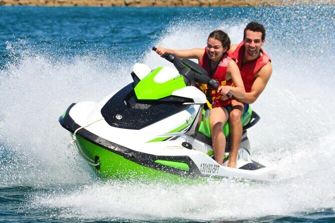 Algarve Jet Ski Rental from Albufeira - The Sum Up: Who Is This Tour Perfect For?