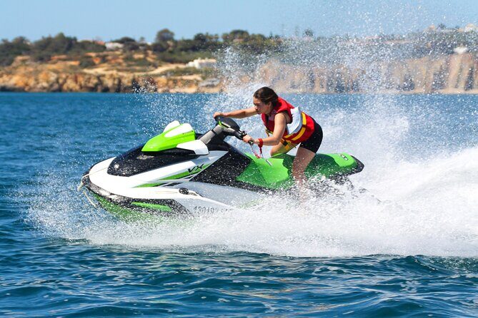 Algarve Jet Ski Rental from Albufeira - FAQ