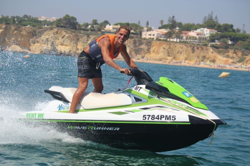 Algarve: Jet Ski Rental in Armação de Pêra - Practical Considerations & Common Questions