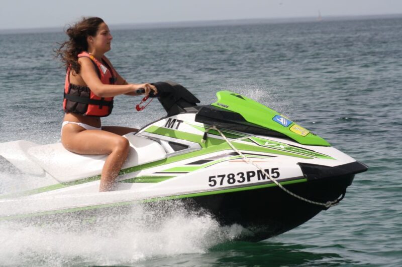 Algarve: Jet Ski Rental in Armação de Pêra - Why This Tour Is Worth Considering