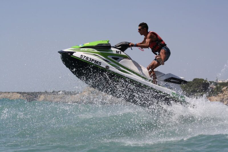Algarve: Jet Ski Rental in Armação de Pêra - Final Thoughts