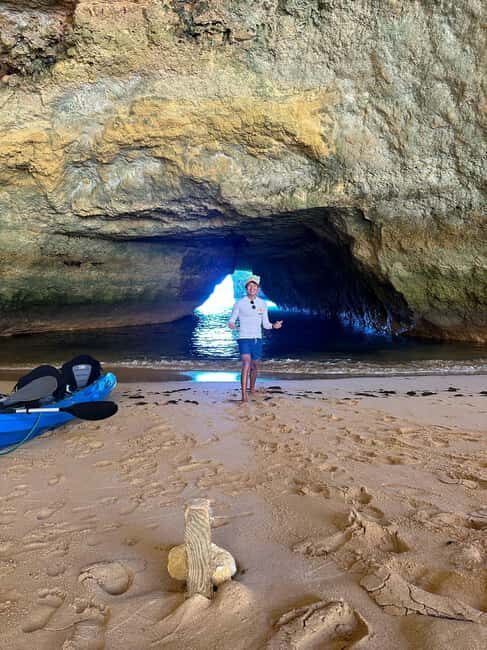 Algarve Kayak Tour: Hidden Gems of Barranco - The Value of This Experience