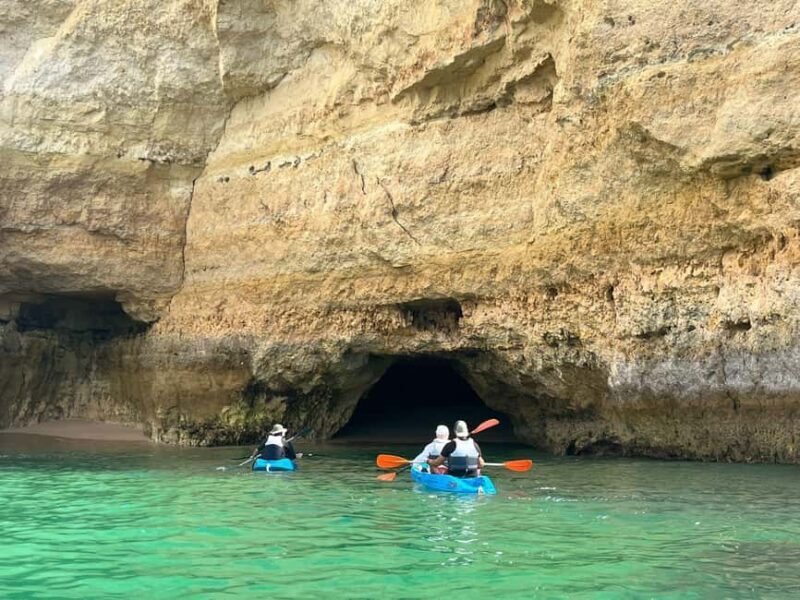Algarve Kayak Tour: Hidden Gems of Barranco - Who Is This Tour Best For?