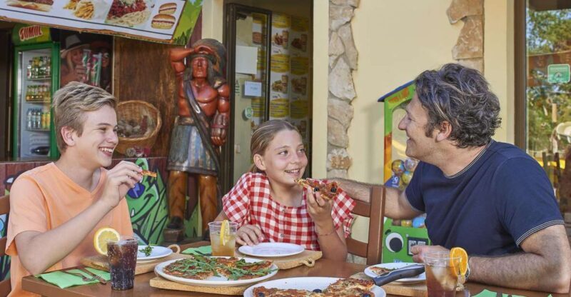 Algarve: Krazy World Interactive Park Entry Ticket - Key Points