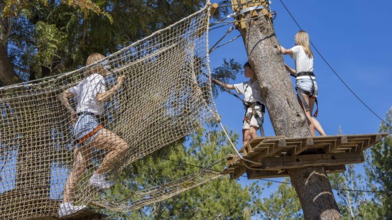 Algarve: Krazy World Interactive Park Entry Ticket - Activities for All Ages