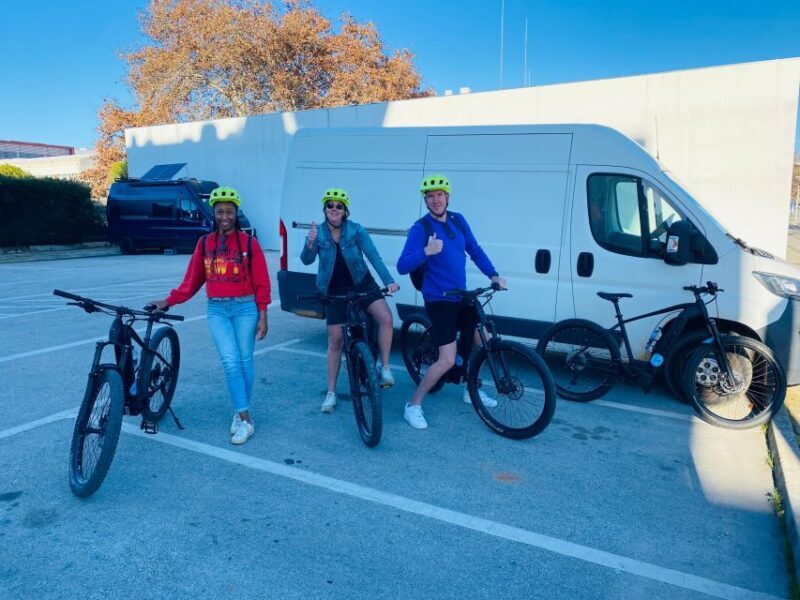 Algarve: Lagos Sightseeing guided Tour with e-bikes - Why You’ll Love the Lagos E-Bike Tour