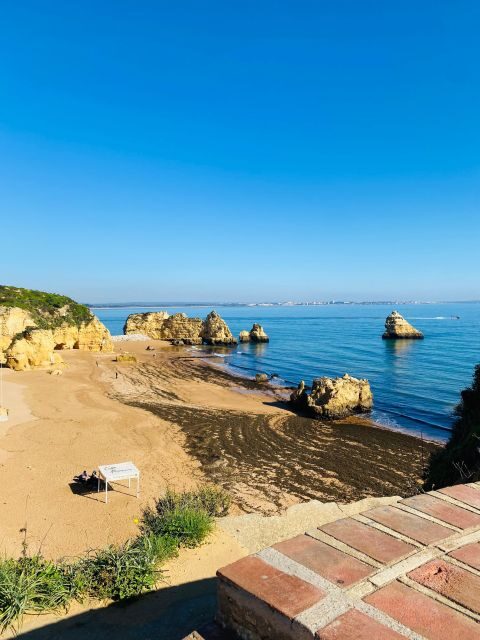 Algarve: Lagos Sightseeing guided Tour with e-bikes - The Ride: Comfort, Safety, & Accessibility