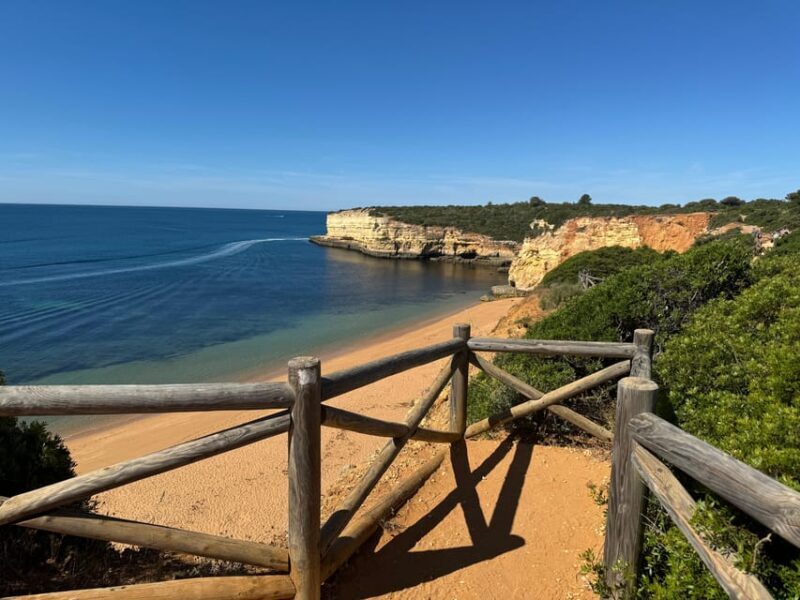 Algarve, Lisbon; V.I.P. Women's road trip with female guide - The Sum Up