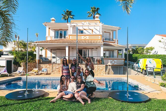 Algarve: Ocean View Pole Dance Experience with Prosecco - Who Will Love This Experience?