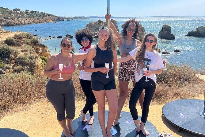 Algarve: Ocean View Pole Dance Experience with Prosecco - Final Thoughts